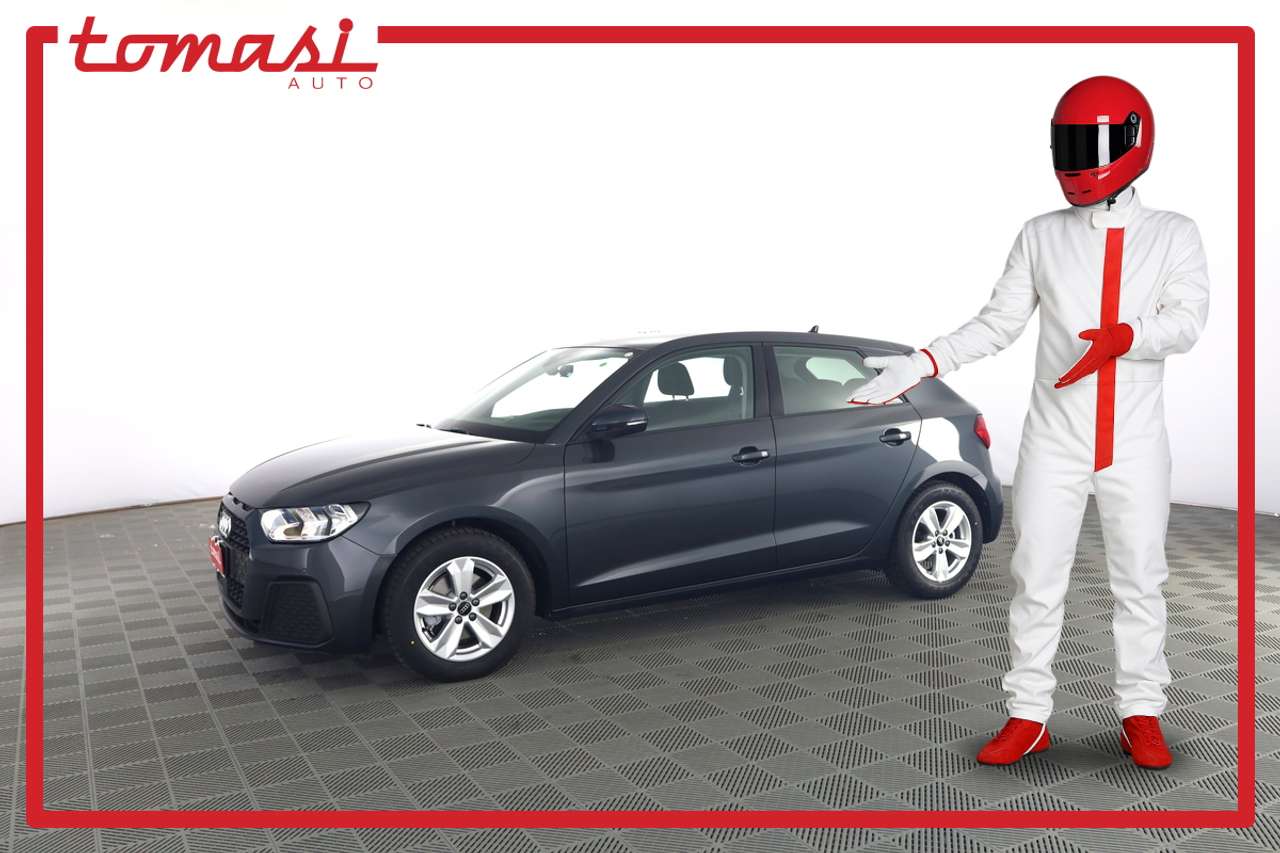 Audi A1 SPB 30 TFSI S tronic CLIMA AUTO,SISTEMA AUSILIO PA