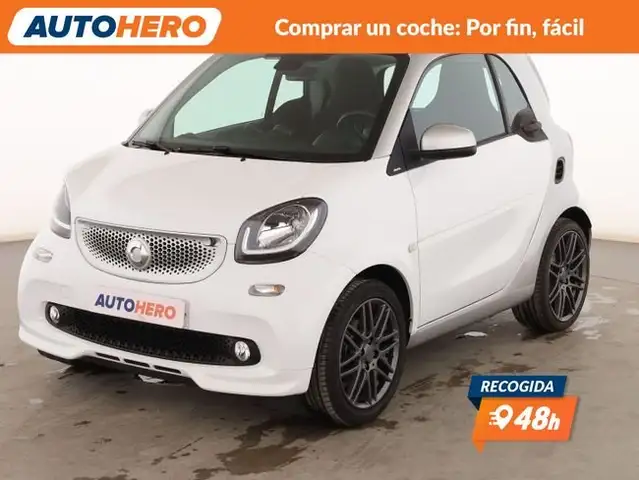 smart forTwo 0.9 Turbo Basis passion
