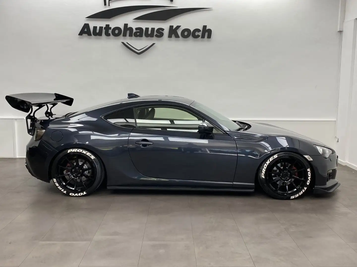 Subaru BRZ - ABSOLUTES UNIKAT MIT EINZIGARTIGEM LOOK! Сірий - 2
