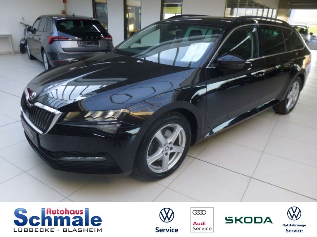 Skoda Superb occasion