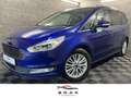 Ford Galaxy 2.0 Titanium 7-Sitzer*Led*Navi*ACC*AHK Blau - thumbnail 1