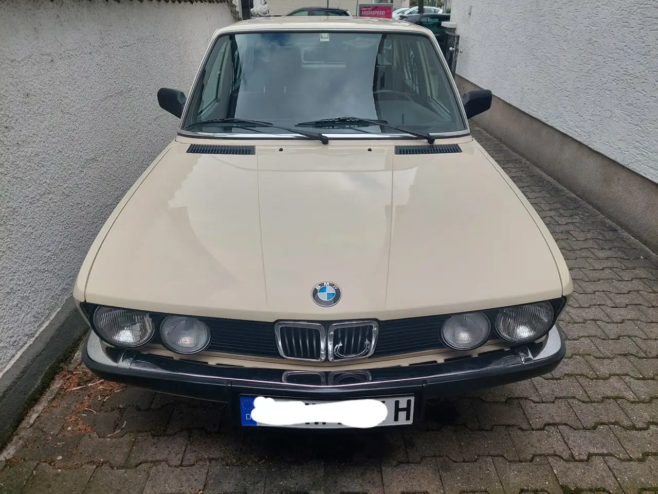 BMW 518i Erste Hand H Kennzeichen Unfallfrei, foto 2