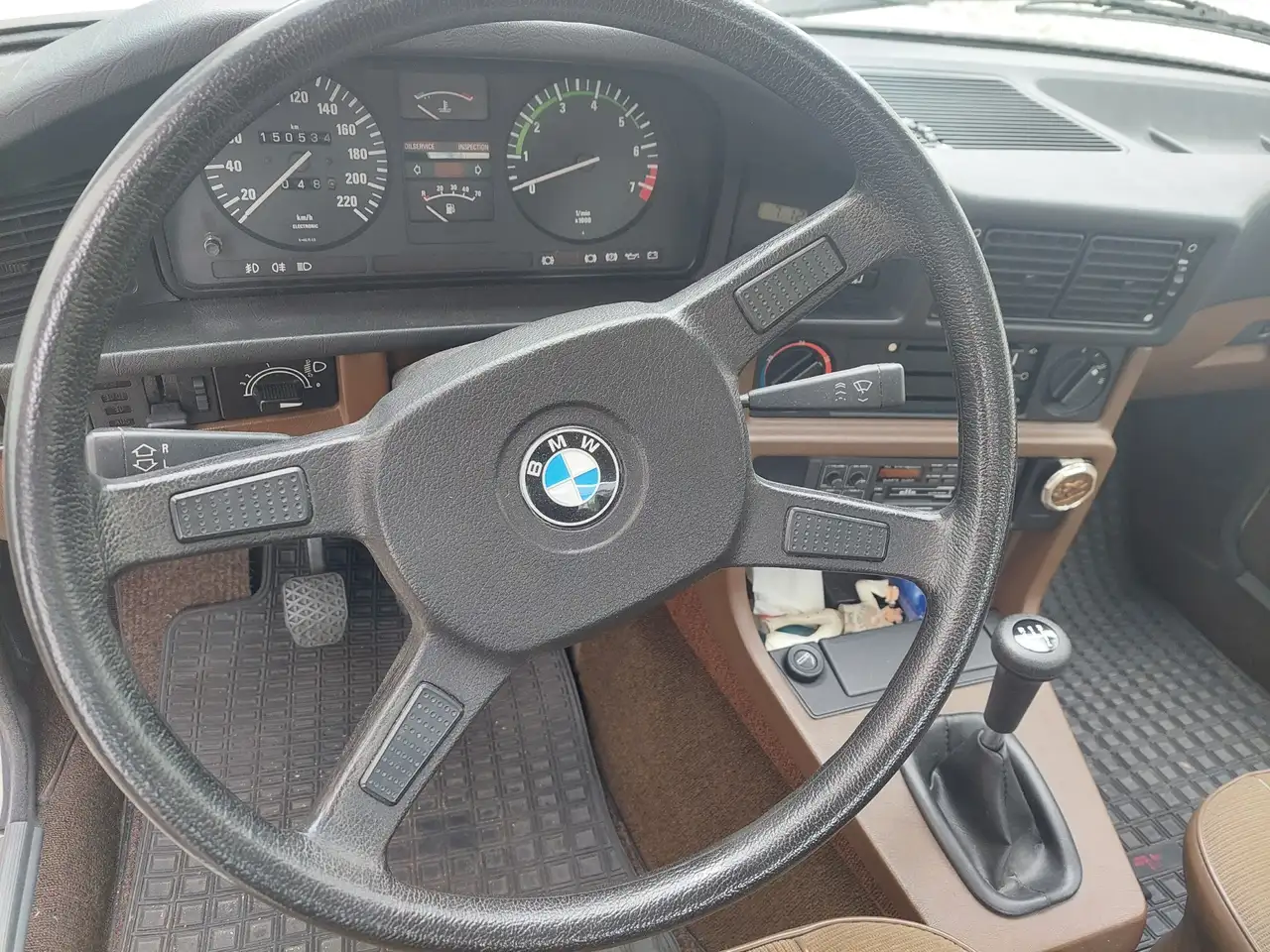 BMW 518i Erste Hand H Kennzeichen Unfallfrei, foto 7