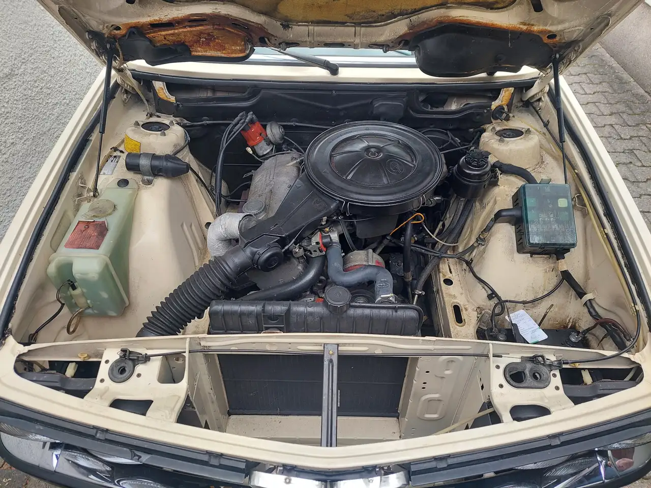 BMW 518i Erste Hand H Kennzeichen Unfallfrei, foto 9