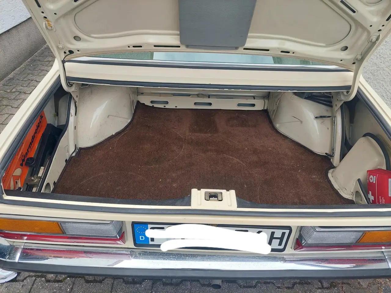 BMW 518i Erste Hand H Kennzeichen Unfallfrei, foto 3