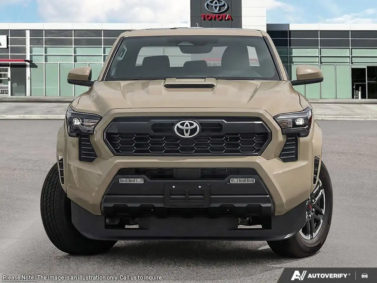 Toyota Tacoma photo Toyota Tacoma