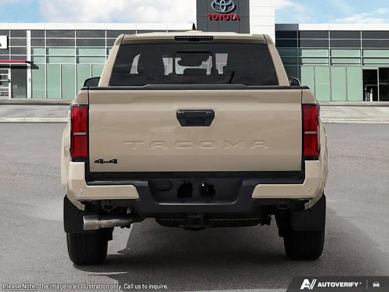 Toyota Tacoma photo Toyota Tacoma