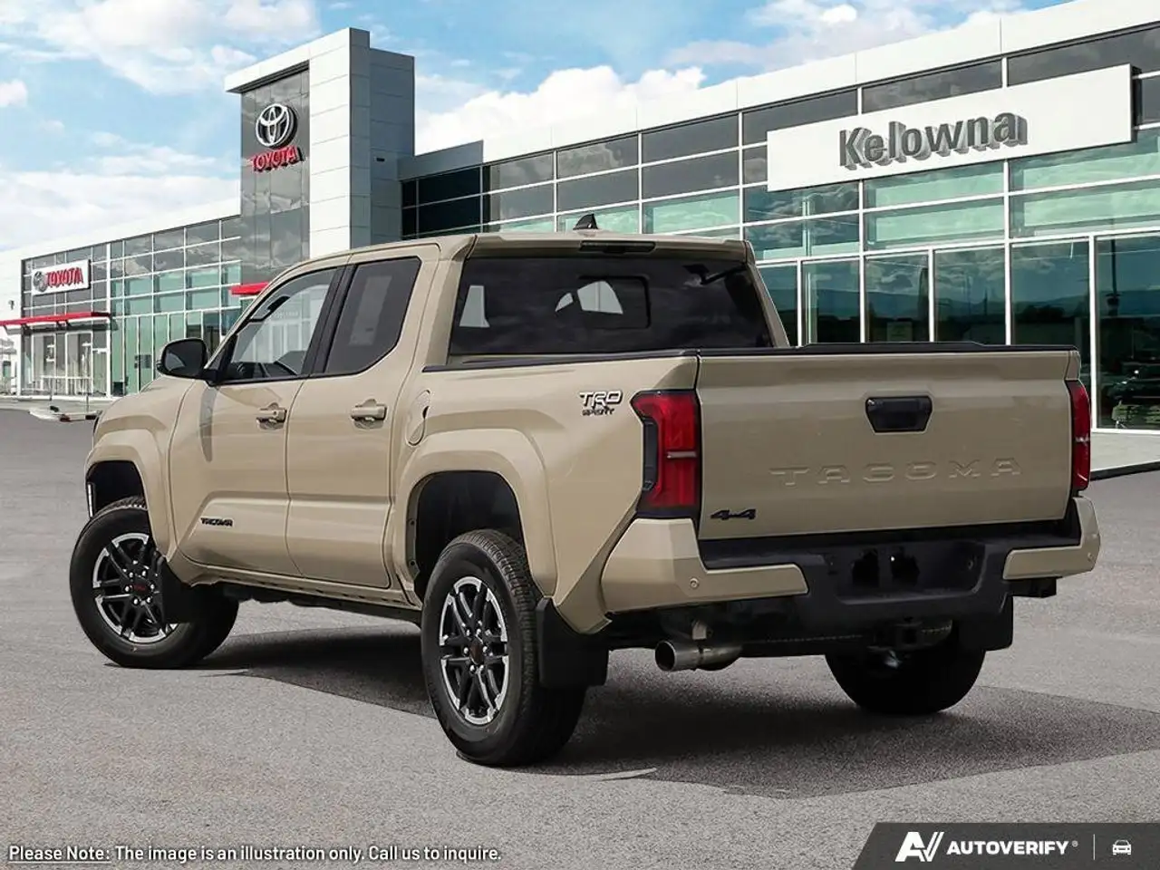 Toyota Tacoma photo Toyota Tacoma