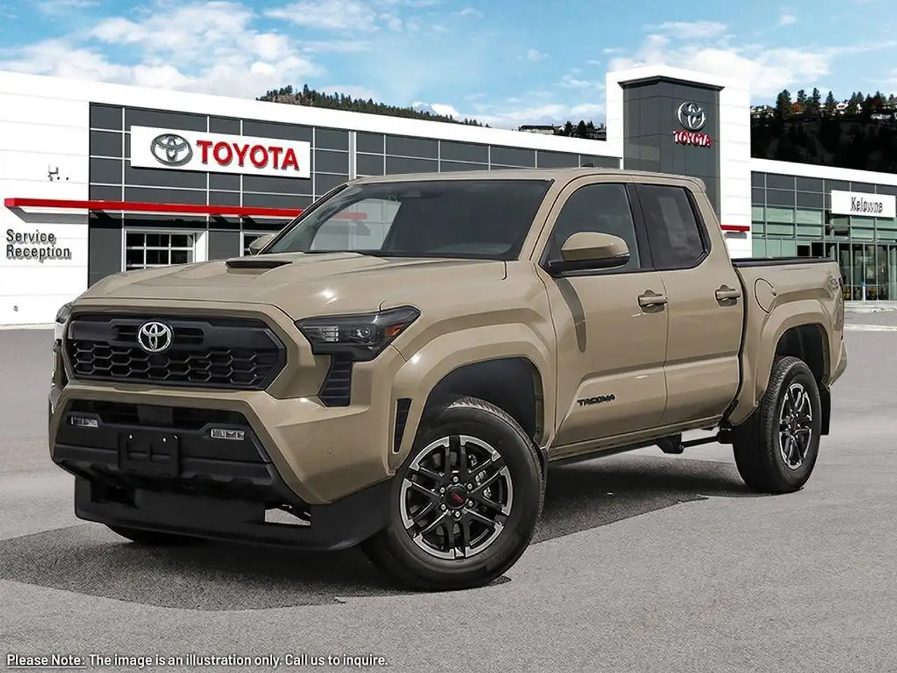 Toyota Tacoma photo Toyota Tacoma