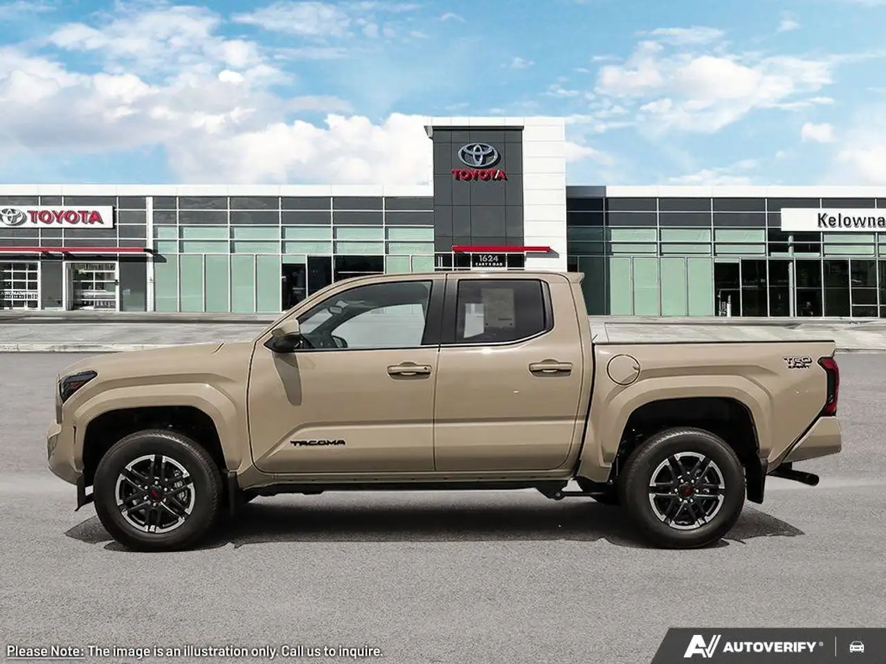 Toyota Tacoma photo Toyota Tacoma