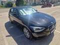 BMW 120 120d 5p Unique Nero - thumbnail 3