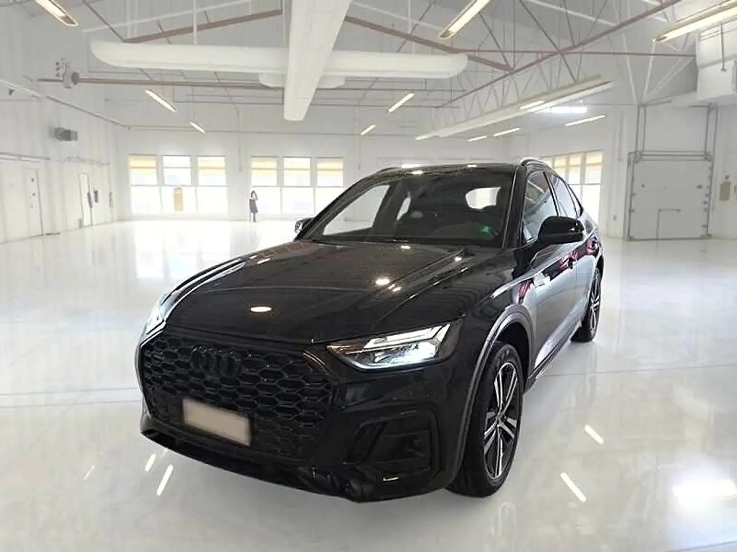 Audi SQ5 Q5 SPB 40 TDI quattro S tronic S line plus Black - 1
