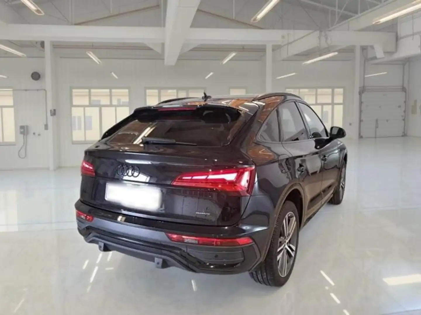 Audi SQ5 Q5 SPB 40 TDI quattro S tronic S line plus Black - 2