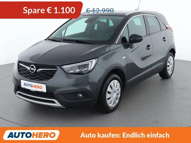 Opel Crossland X 1.2 Turbo Ultimate