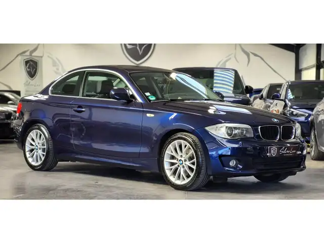 BMW 125 125i COUPE E82 LCI PHASE 2 6 CYLINDRES 218 N52 / BOITE MECANIQUE / HISTORIQUE