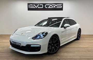 4 V6 2.9 462 ch Hybrid Sport Turismo / Approved 10/2026 / TO / Chrono / PDLS%2B