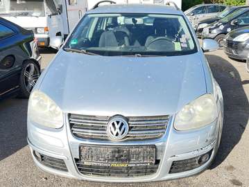 Golf V Variant Diesel 1.9 TDI DPF Comfortline