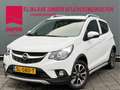 Opel Karl BWJ 2018 | 1.0 75PK Rocks Online Ed | LEER | STOEL Wit - thumbnail 1