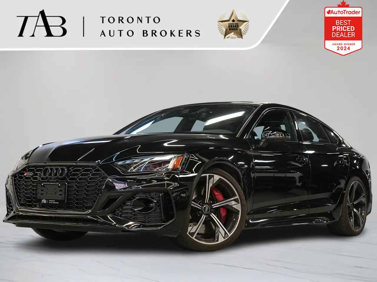 2024 Audi RS5