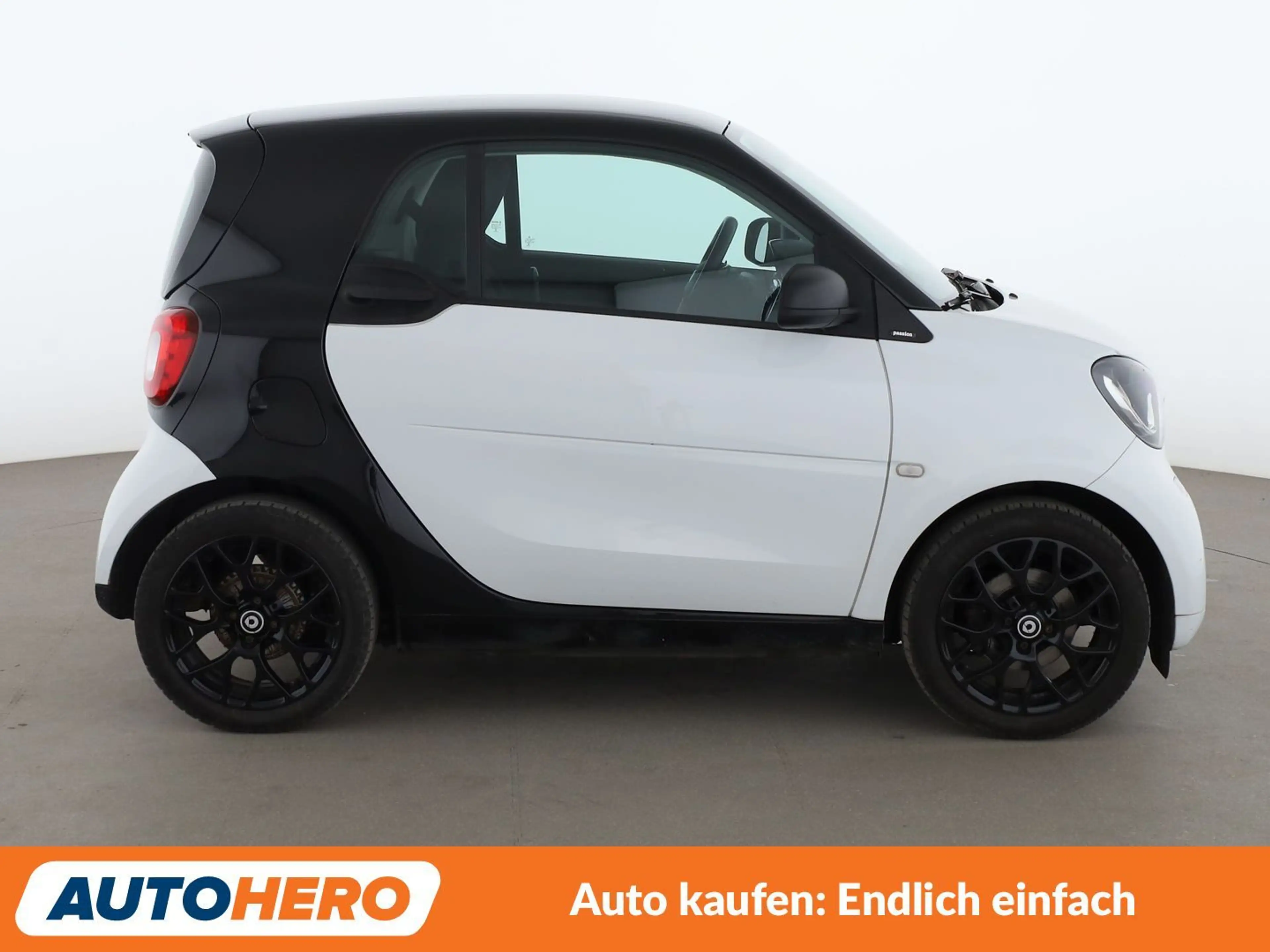 smart forTwo 1.0 Basis passion Aut.*TEMPO*SHZ*KLIMA* — photo 7
