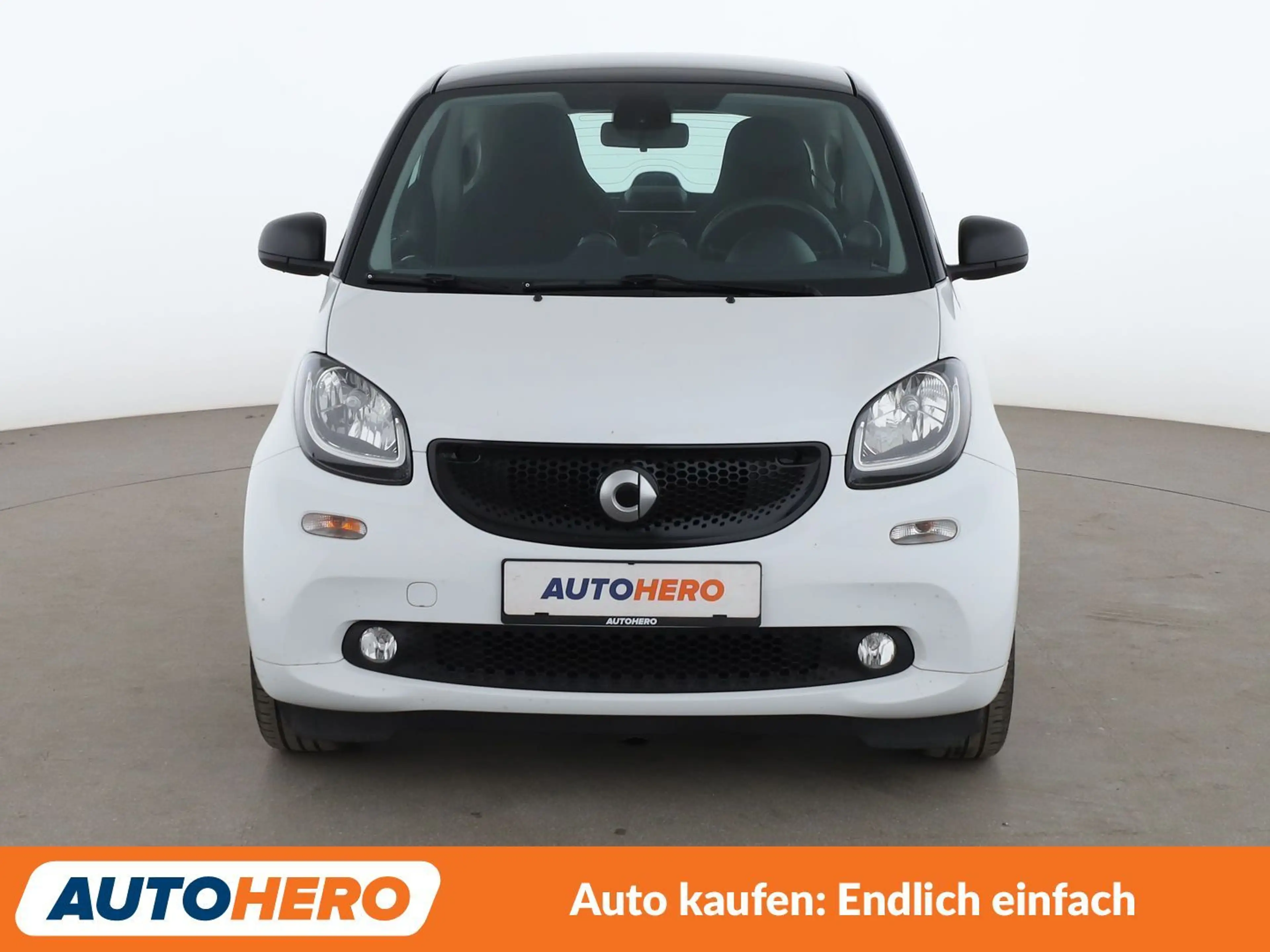 smart forTwo 1.0 Basis passion Aut.*TEMPO*SHZ*KLIMA* — photo 9