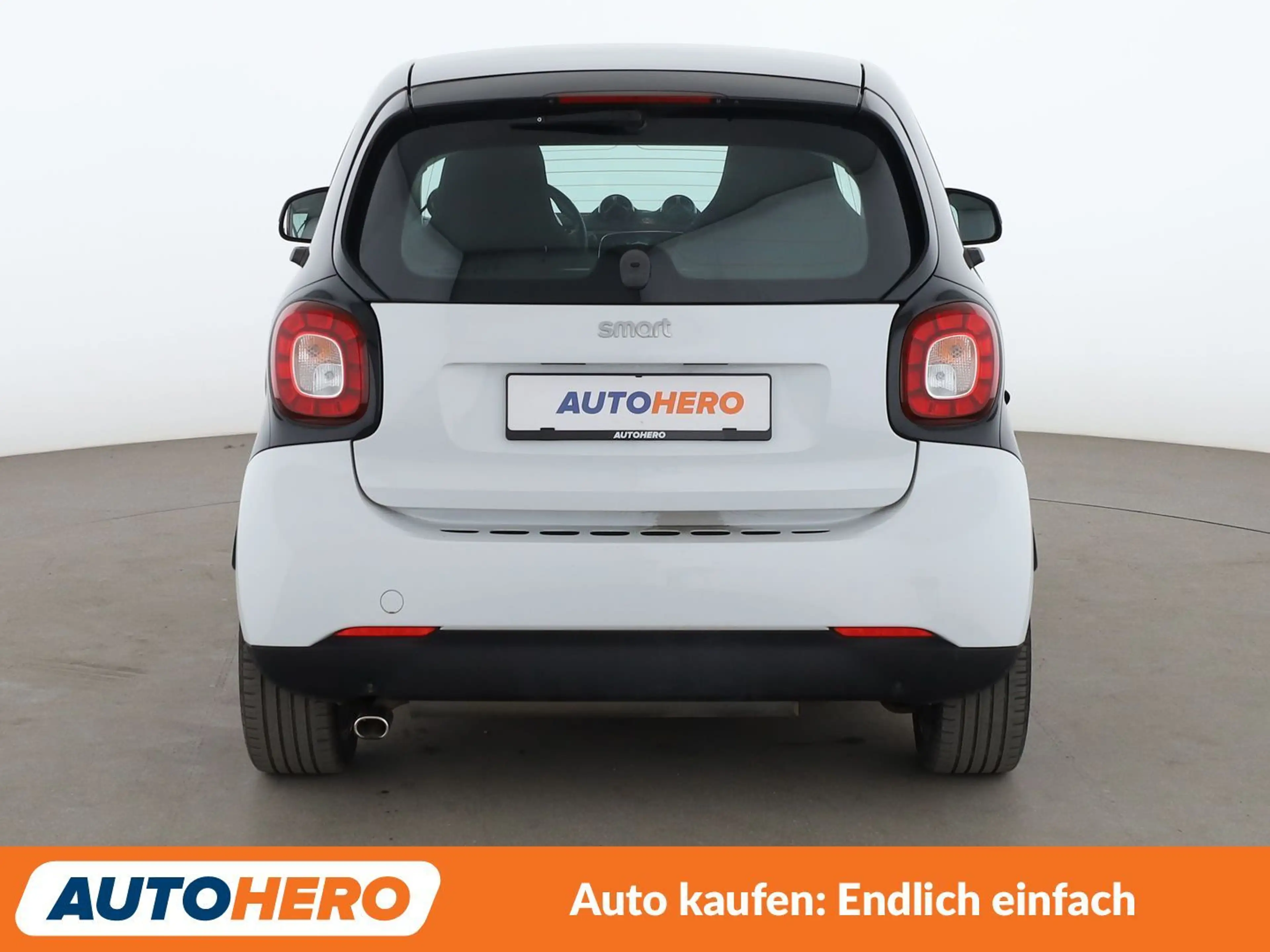 smart forTwo 1.0 Basis passion Aut.*TEMPO*SHZ*KLIMA* — photo 5
