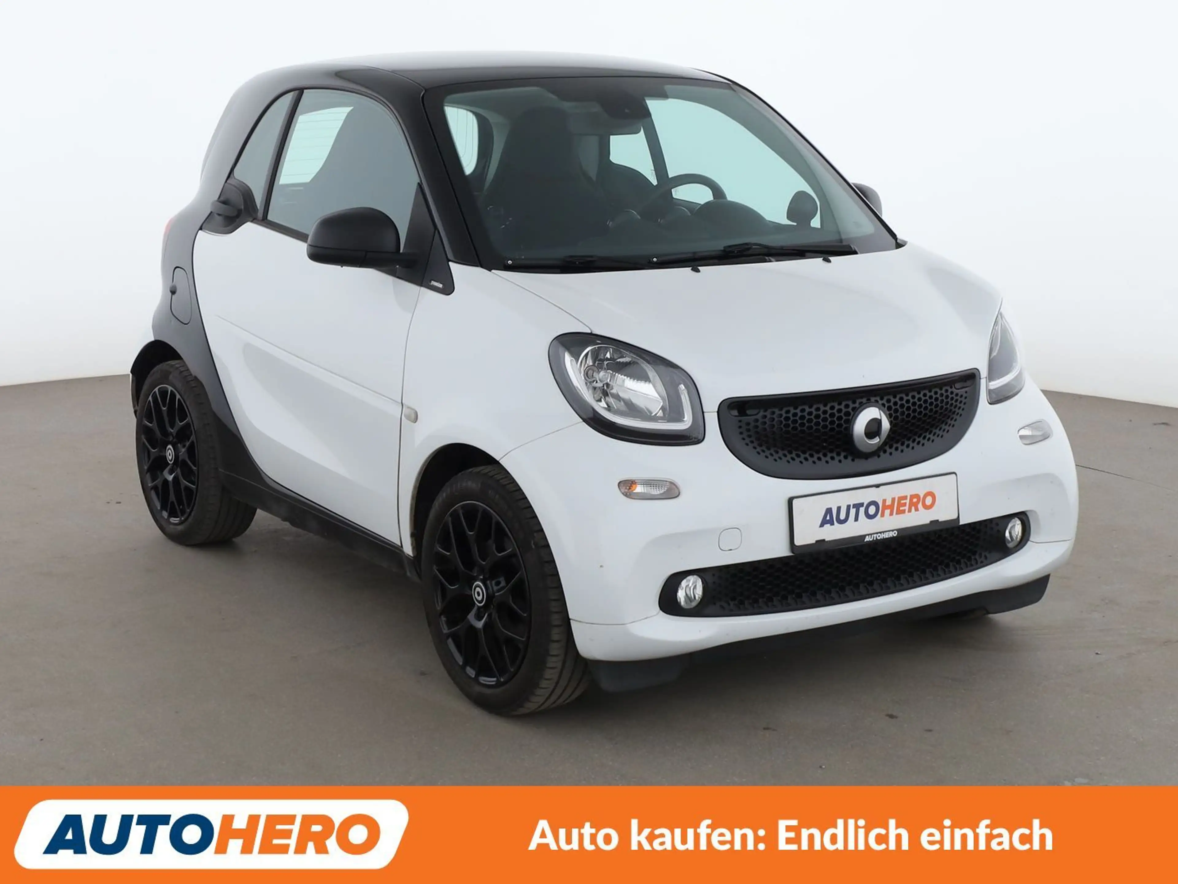 smart forTwo 1.0 Basis passion Aut.*TEMPO*SHZ*KLIMA* — photo 8