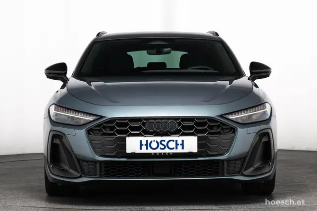 Audi A5 view 2