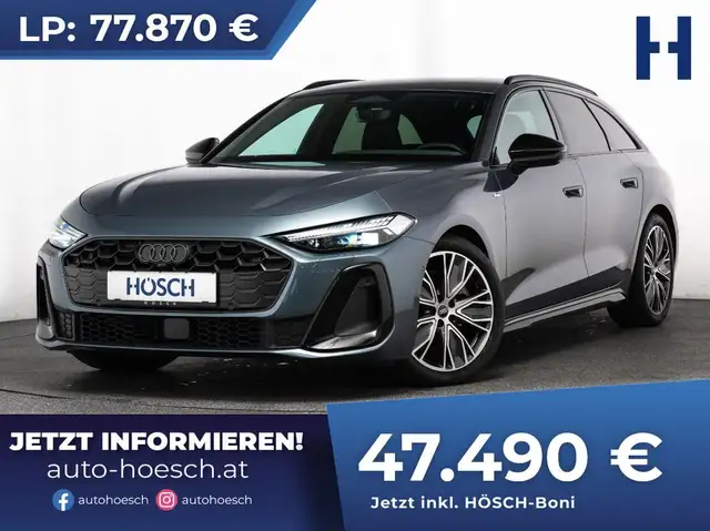 2025 Audi A5 in Blue for sale