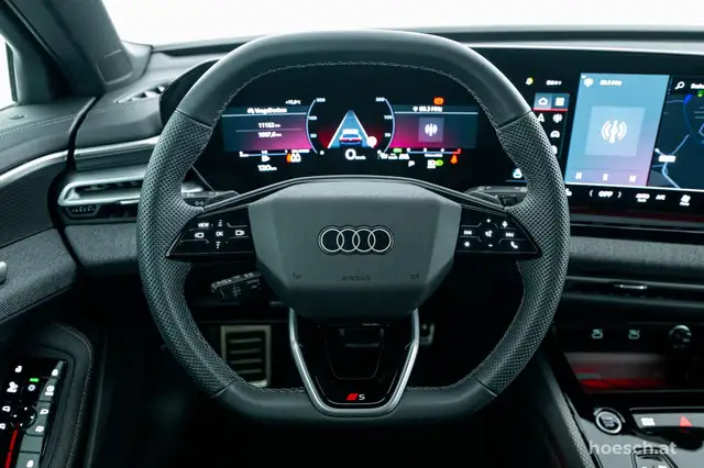 Audi A5 view 6
