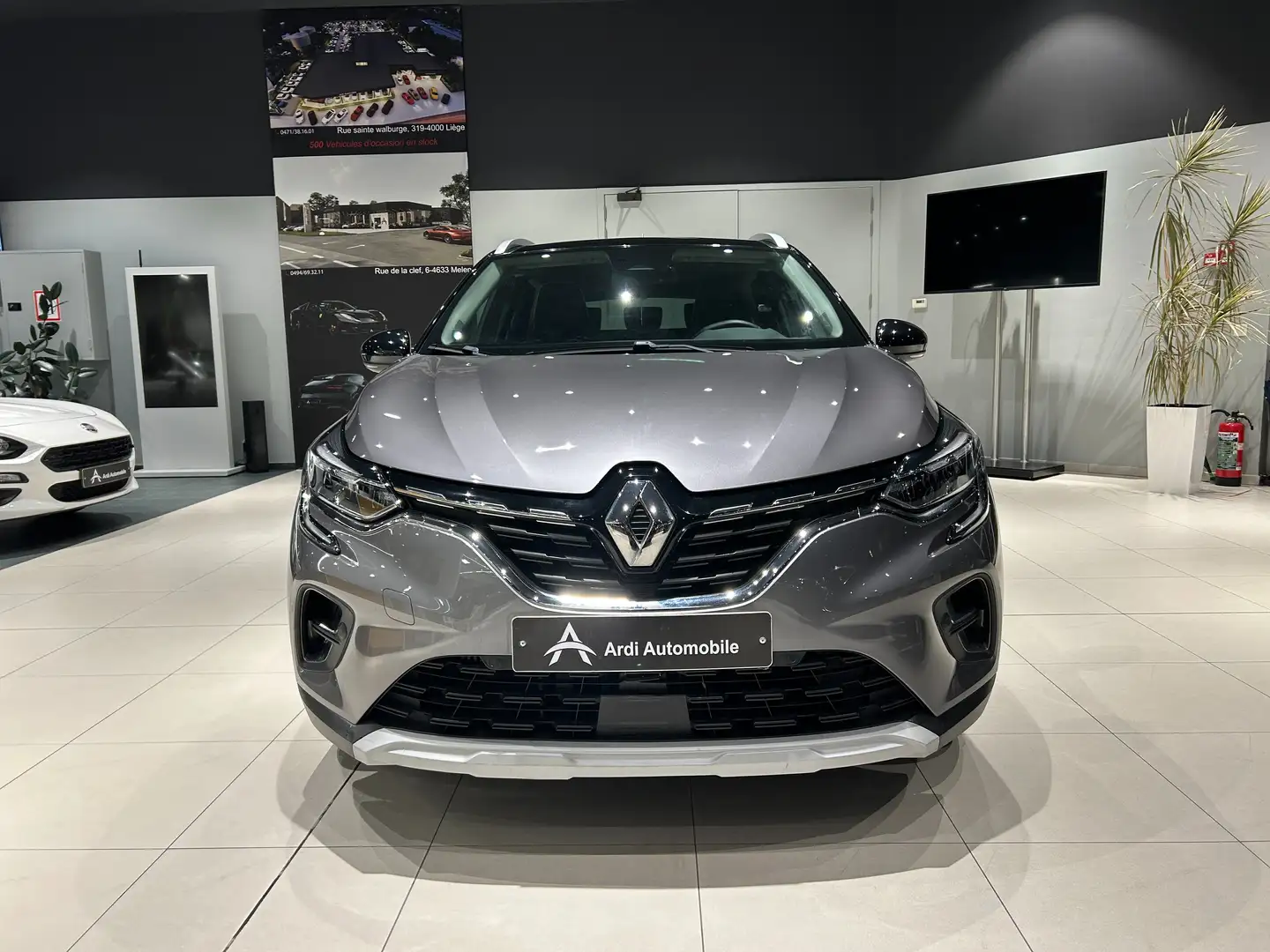 Renault Captur Captur 1.0 TCe *GARANTIE 12 MOIS*1er PROPRIETAIRE* Grijs - 2