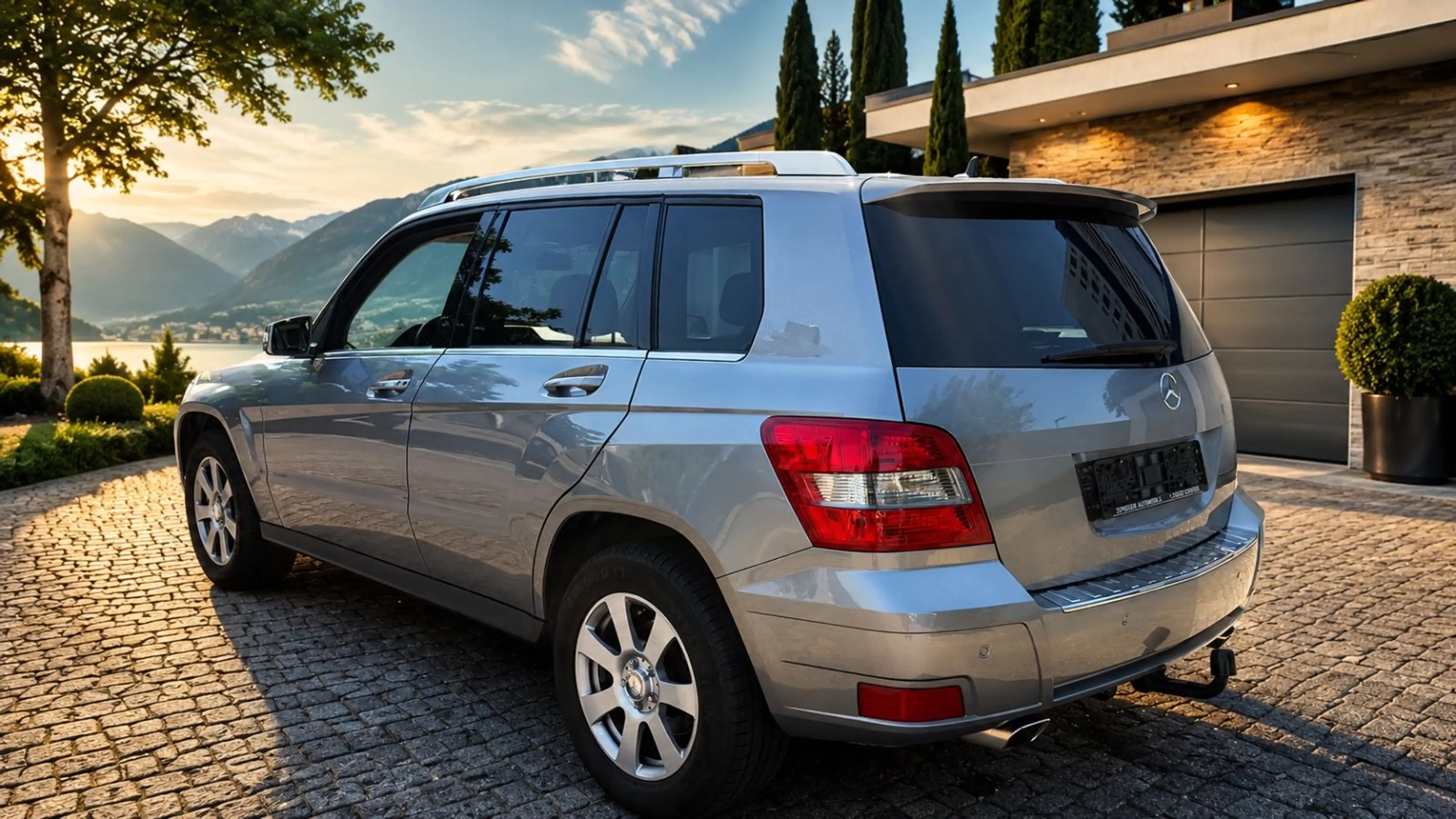 Mercedes-Benz GLK 200 CDI|NAVI|AHK|SHZ|PDC|NUR 36.000KM| — photo 4