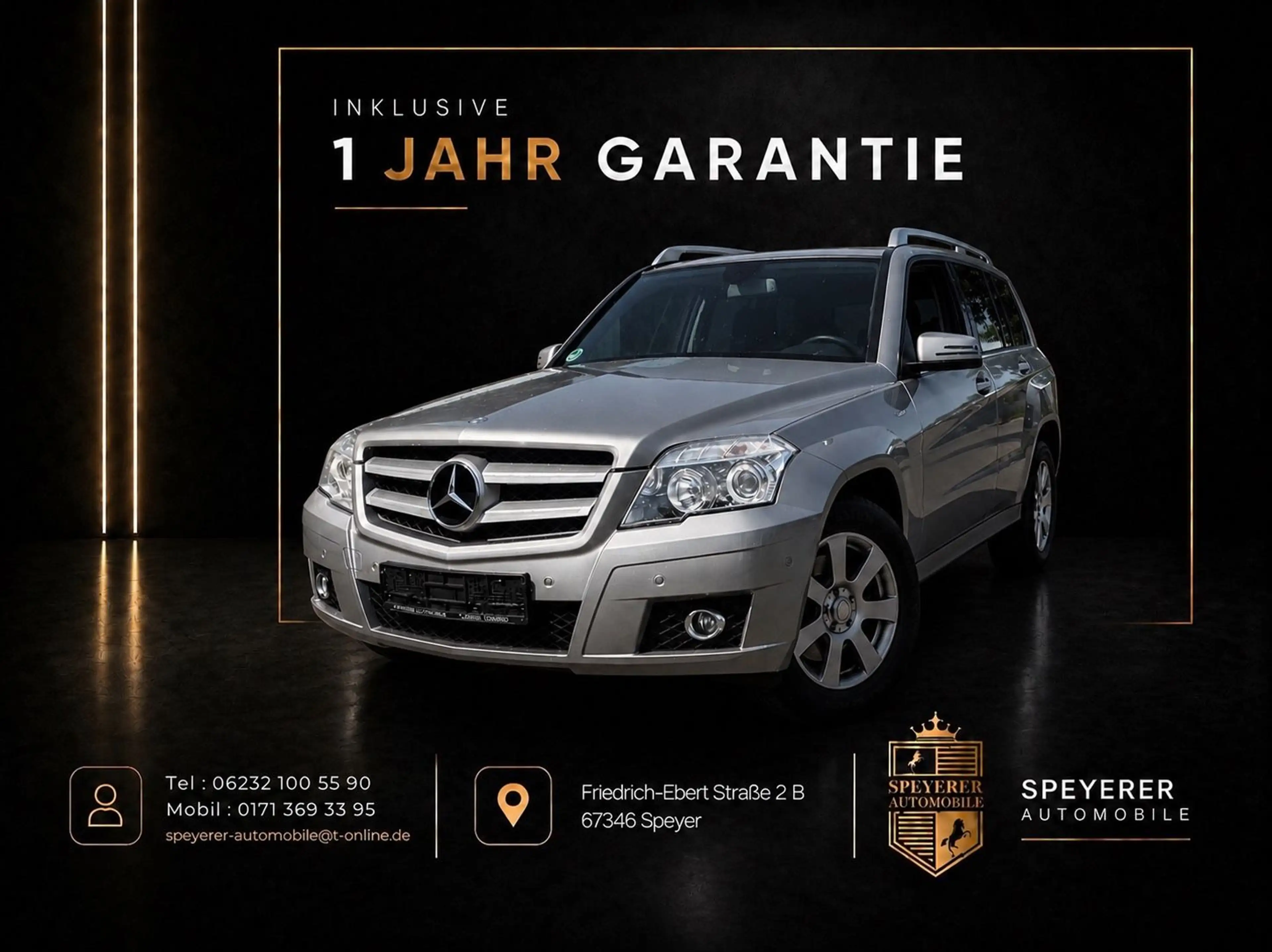 Mercedes-Benz GLK 200 CDI|NAVI|AHK|SHZ|PDC|NUR 36.000KM|