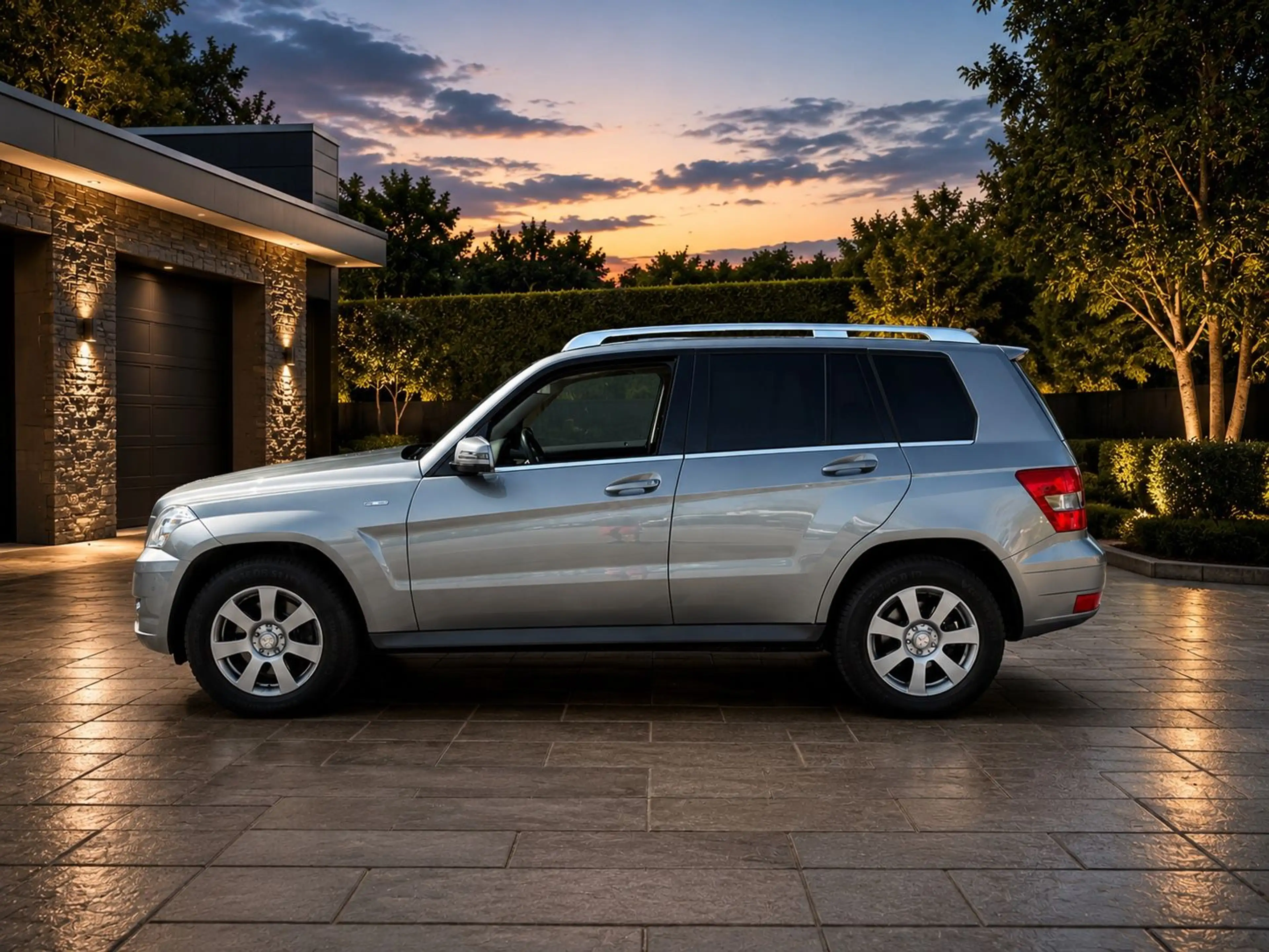 Mercedes-Benz GLK 200 CDI|NAVI|AHK|SHZ|PDC|NUR 36.000KM| — photo 3