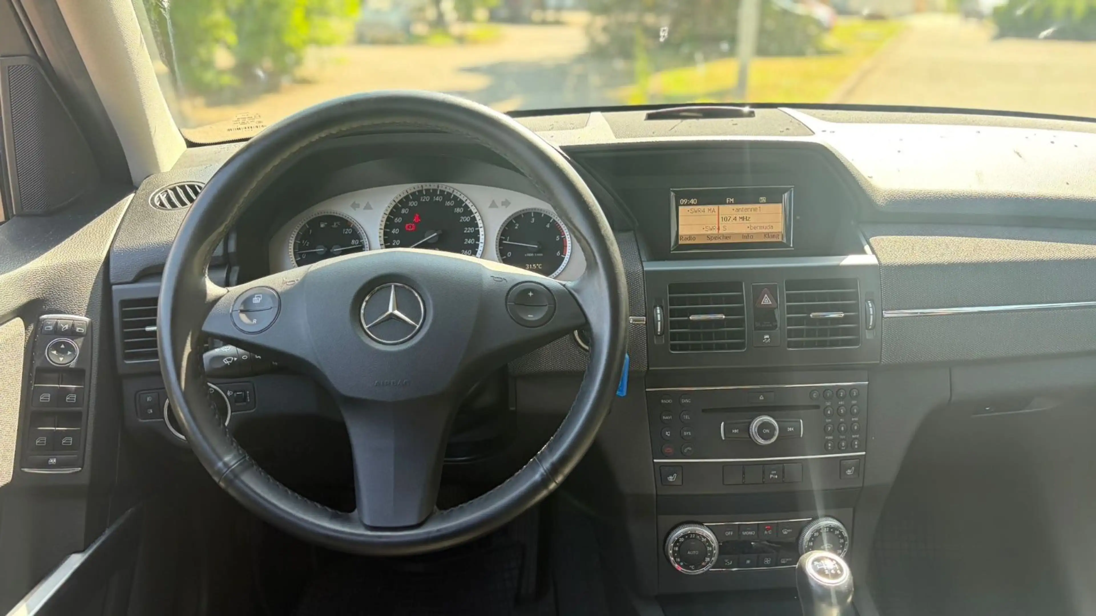 Mercedes-Benz GLK 200 CDI|NAVI|AHK|SHZ|PDC|NUR 36.000KM| — photo 7