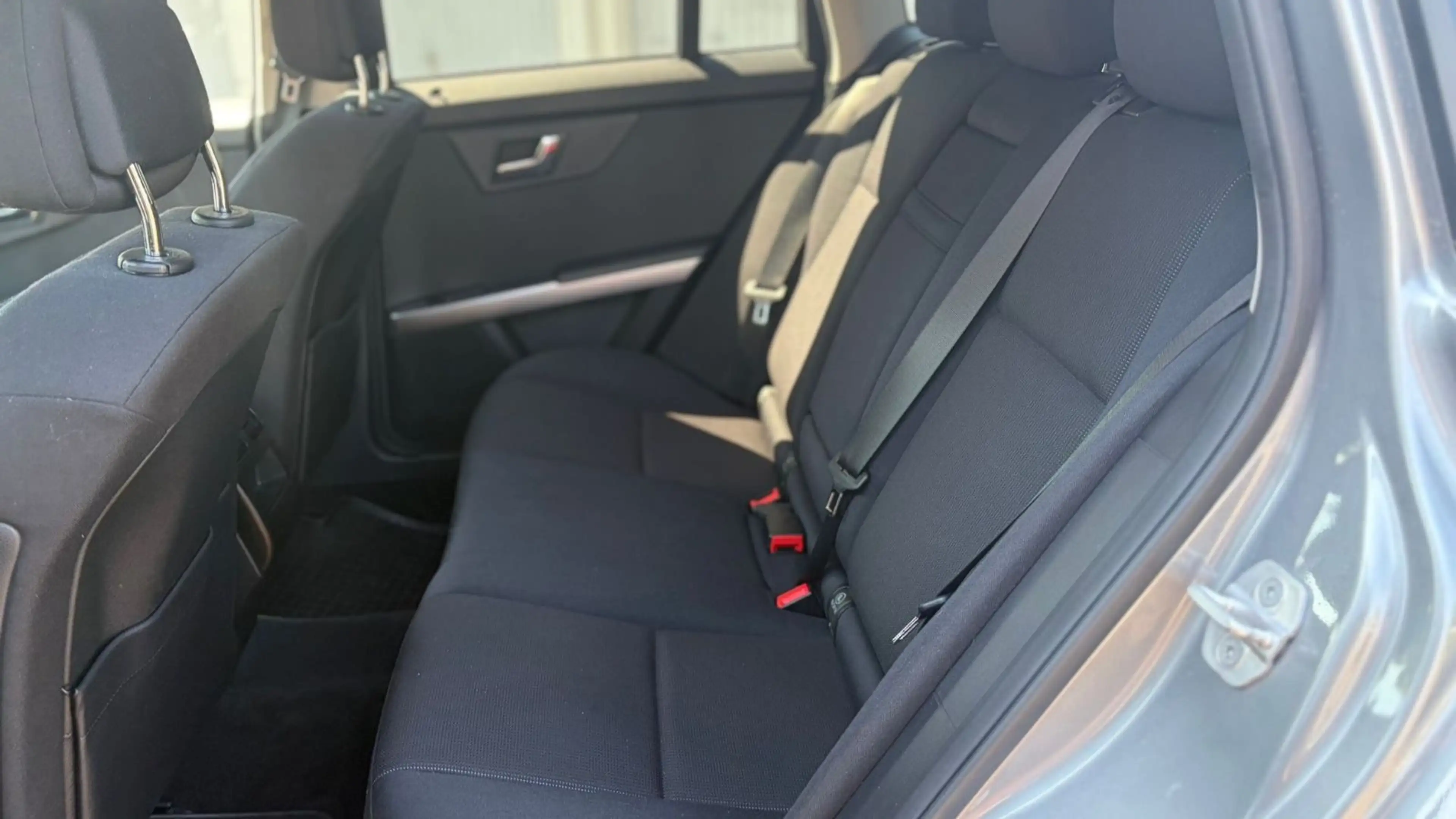 Mercedes-Benz GLK 200 CDI|NAVI|AHK|SHZ|PDC|NUR 36.000KM| — photo 8