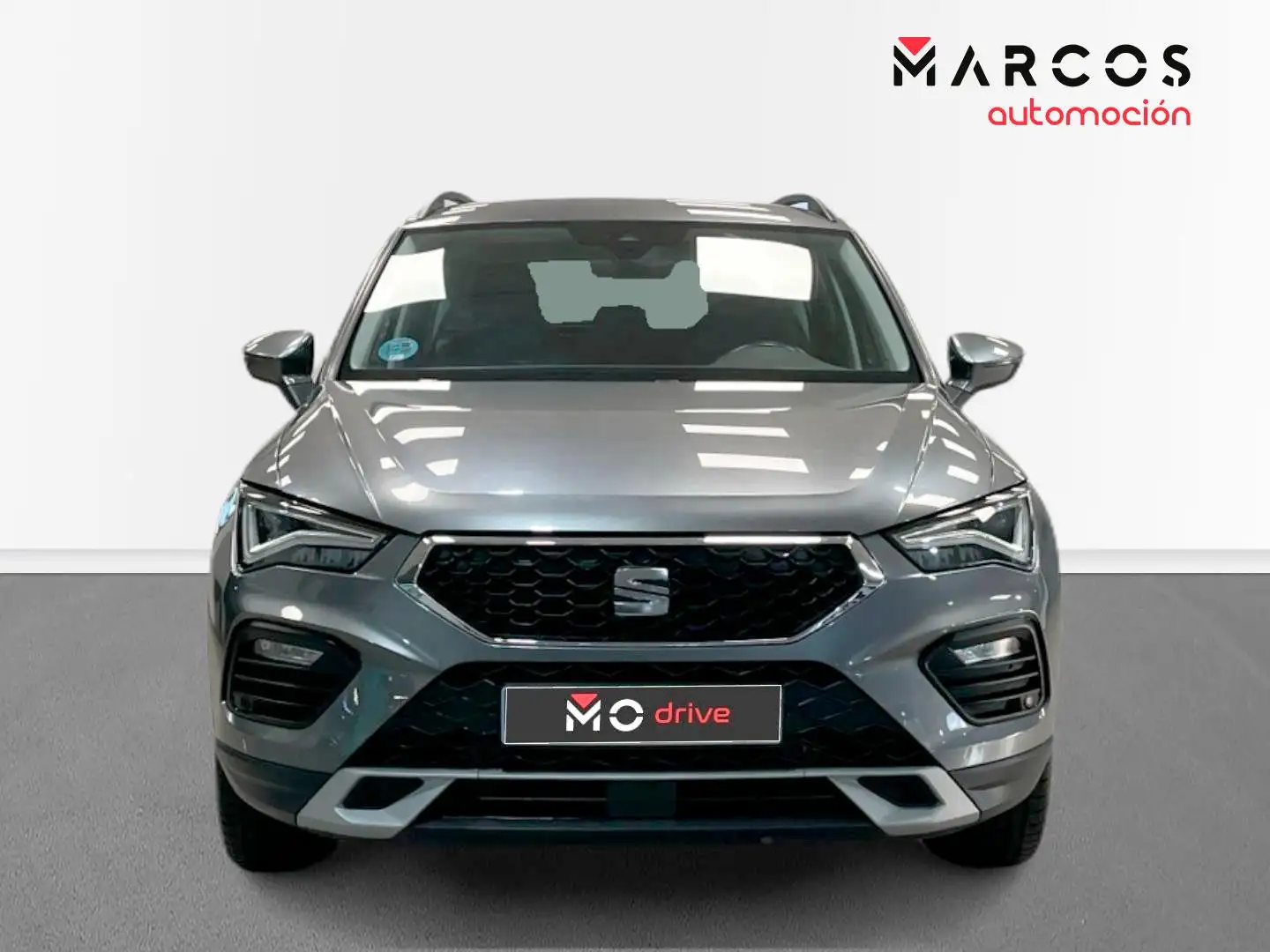 SEAT Ateca 1.5 EcoTSI S&S Style XM Gris - 2