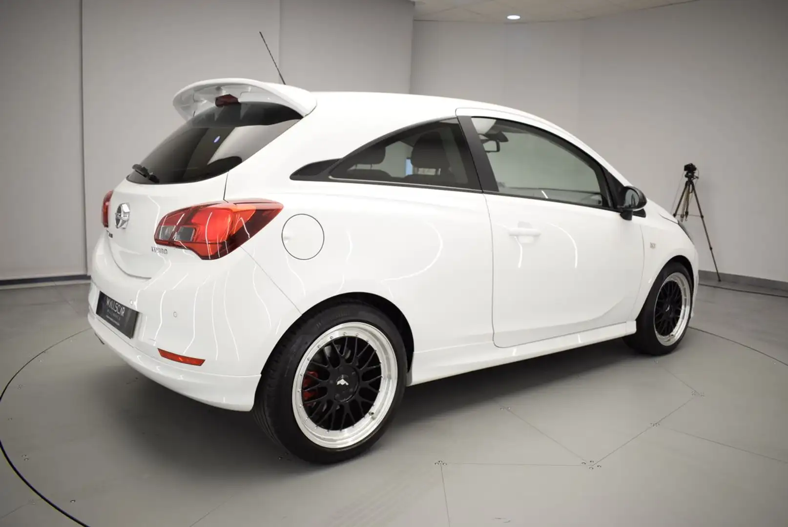 Opel Corsa 1.4 Turbo S/S GSi 150 Blanco - 2