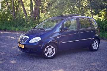 1.4-16V Platino | Nieuwe APK, glazen kanteldak, cruise control,