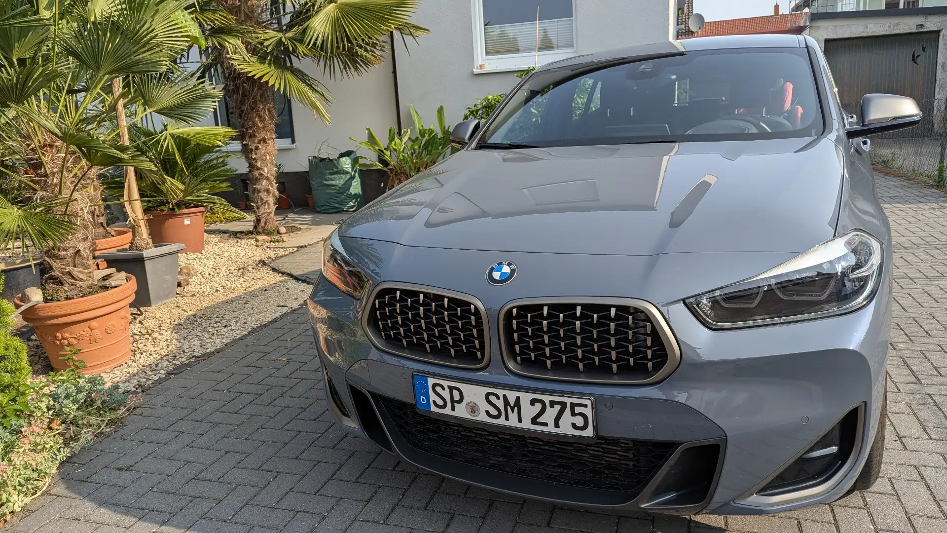 BMW X2 M M35i - 1