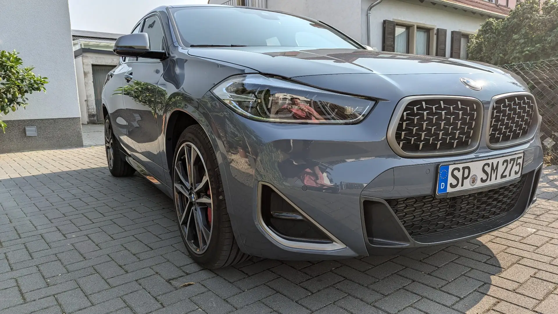 BMW X2 M M35i - 2