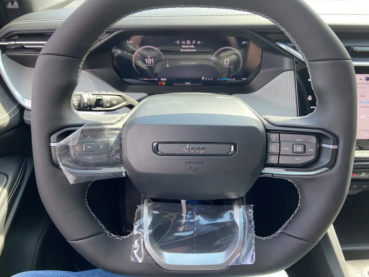 Jeep Cherokee снимка Jeep Cherokee
