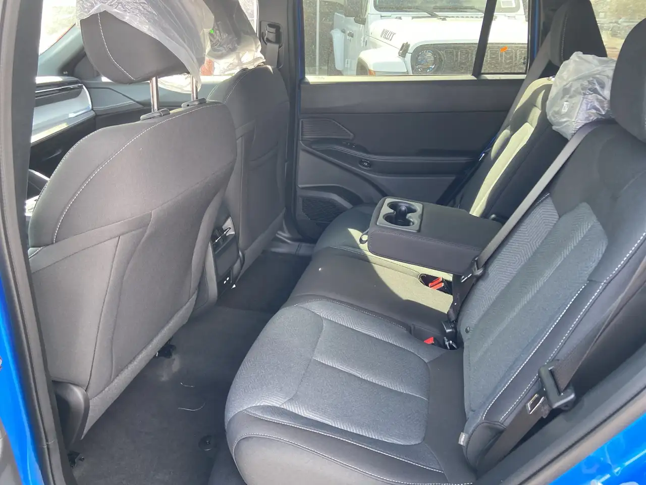 Jeep Cherokee снимка Jeep Cherokee