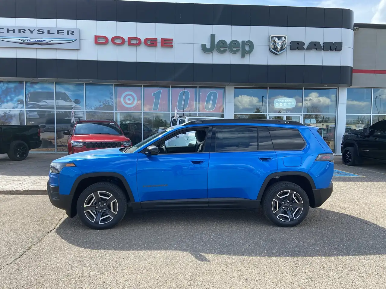Jeep Cherokee снимка Jeep Cherokee