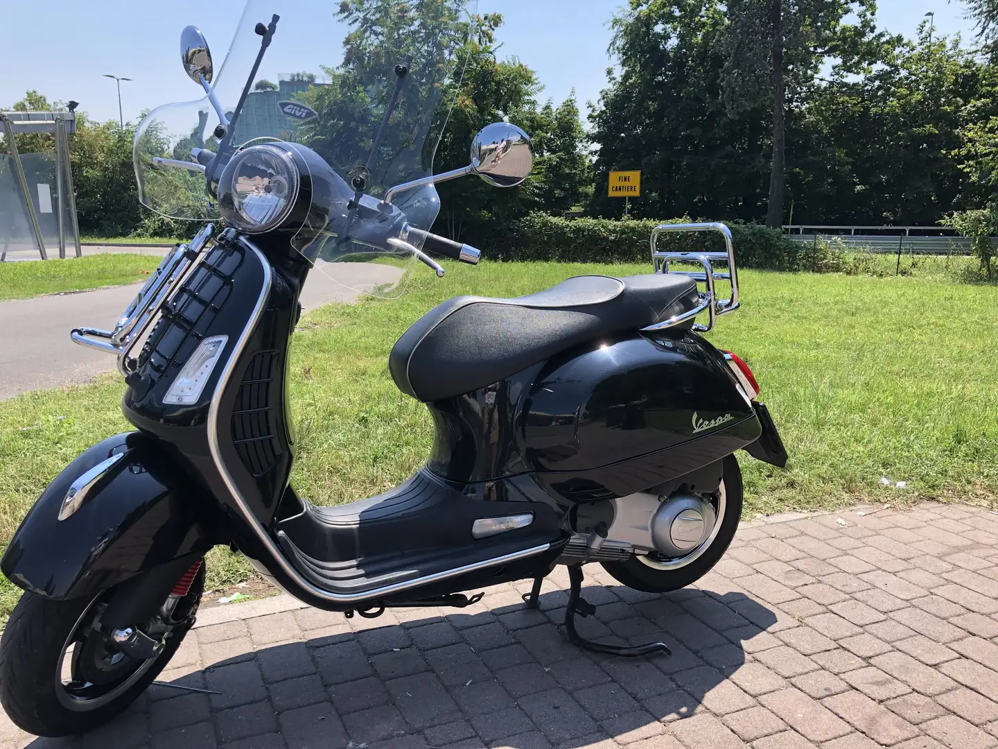 Vespa GTS Super 300 - 2