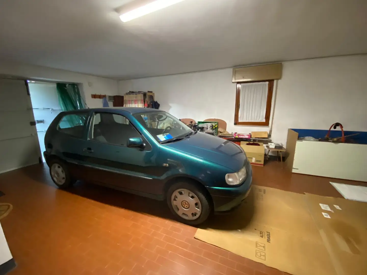 Volkswagen Polo 3p 1.0 X Air 50cv - 2