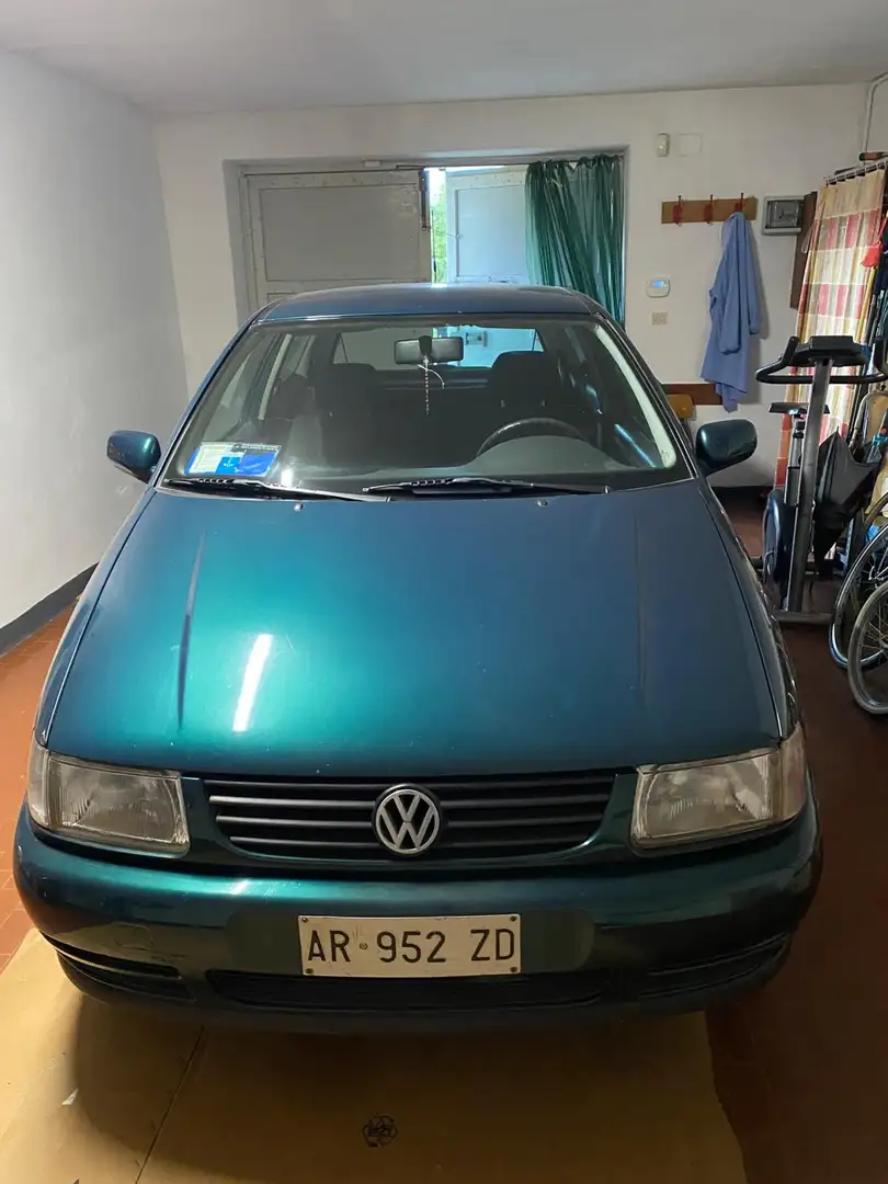 Volkswagen Polo 3p 1.0 X Air 50cv - 1