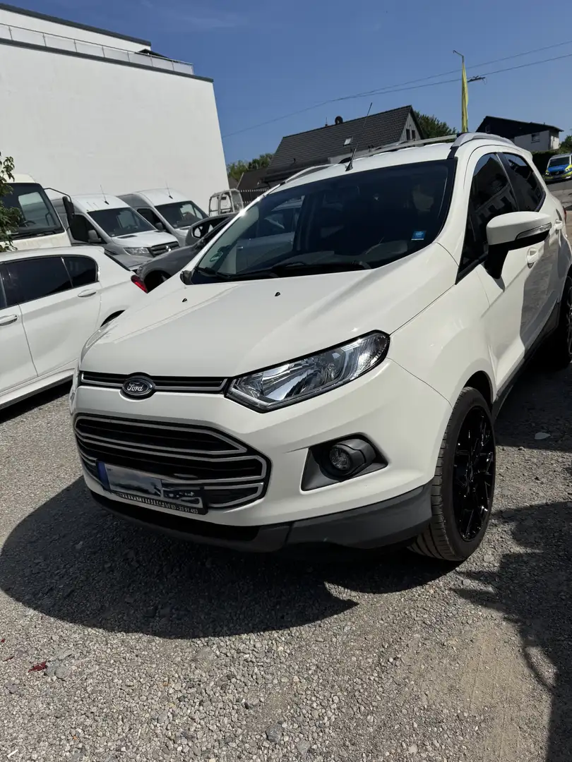 Ford EcoSport 1.5 Ti-VCT TITANIUM - 1