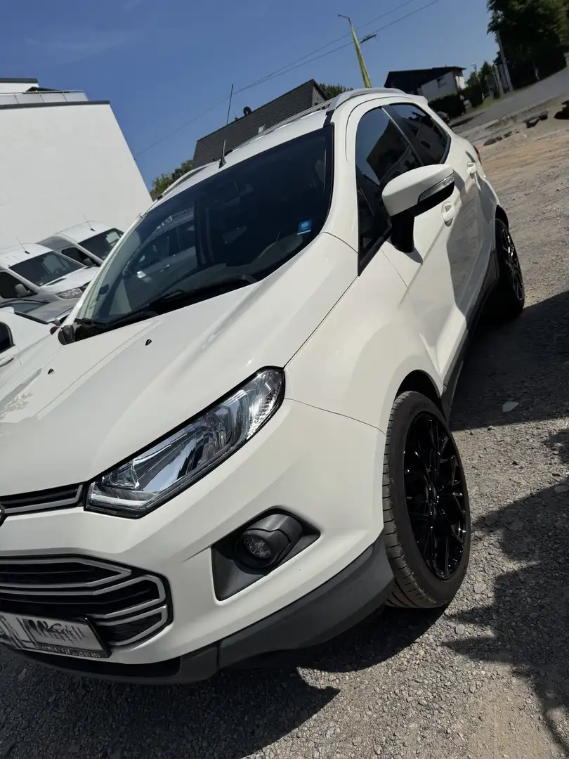 Ford EcoSport 1.5 Ti-VCT TITANIUM - 2