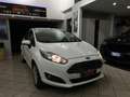 Ford Fiesta Fiesta 1.5 TDCi 75CV 5 porte Black & White Edition Alb - thumbnail 1